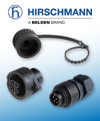 Leicht und dennoch robust: Die CA-Serie von Hirschmann