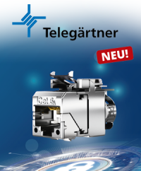 Kürzer, sicherer und zuverlässiger: Das neue AMJ-SL Modul von Telegärtner