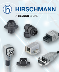 Äußerst vielseitig und intelligent: Die industriellen Steckverbinder von Hirschmann