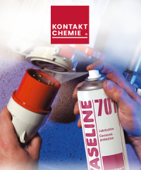 Schutz für Ihre E-Mobility-Anwendung: Das Kontaktspray 701 von KONTAKT CHEMIE