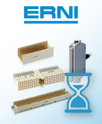 Last-Time-Buy-Datum für betroffene ERNI Produkte!