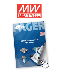 Produkte von Mean Well jetzt im PAGER!