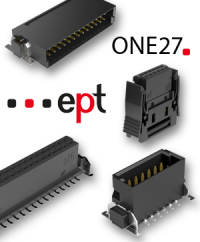 Eine echte Alternative: Die SMC-Baureihe One27 von ept