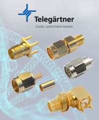 Erstklassige Qualität und Präzision: Telegärtner SMA-Steckverbinder