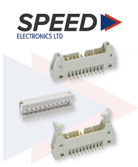Qualität Made in Europa: Die Flachbandkabelverbinder von Speed Electronics