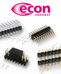 So variantenreich wie Ihr Einsatzzweck: Die individuellen Stiftleisten von econ connect