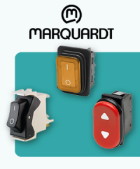 Mit innovativen Lösungen: Die Wippschalter von Marquardt