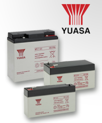 Eine echte Alternative: Die Bleiakkus von Yuasa