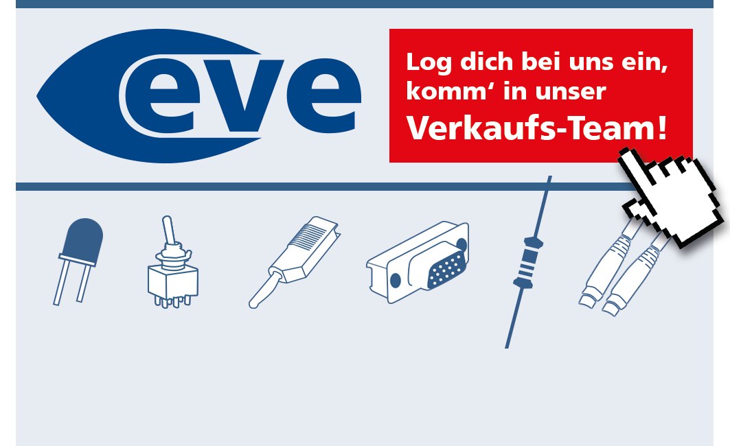 Ihr elektronik Distributor - EVE GmbH