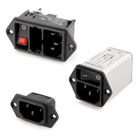 IEC Power Connectors